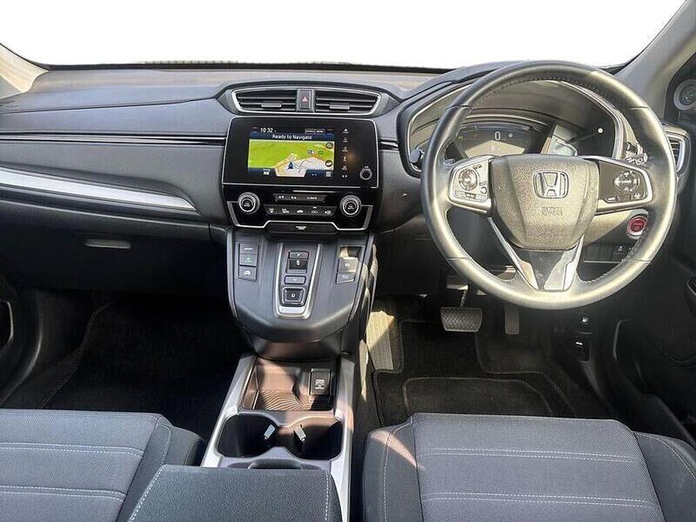 Honda Cr-v 2.0 i-MMD Hybrid SE 5dr eCVT