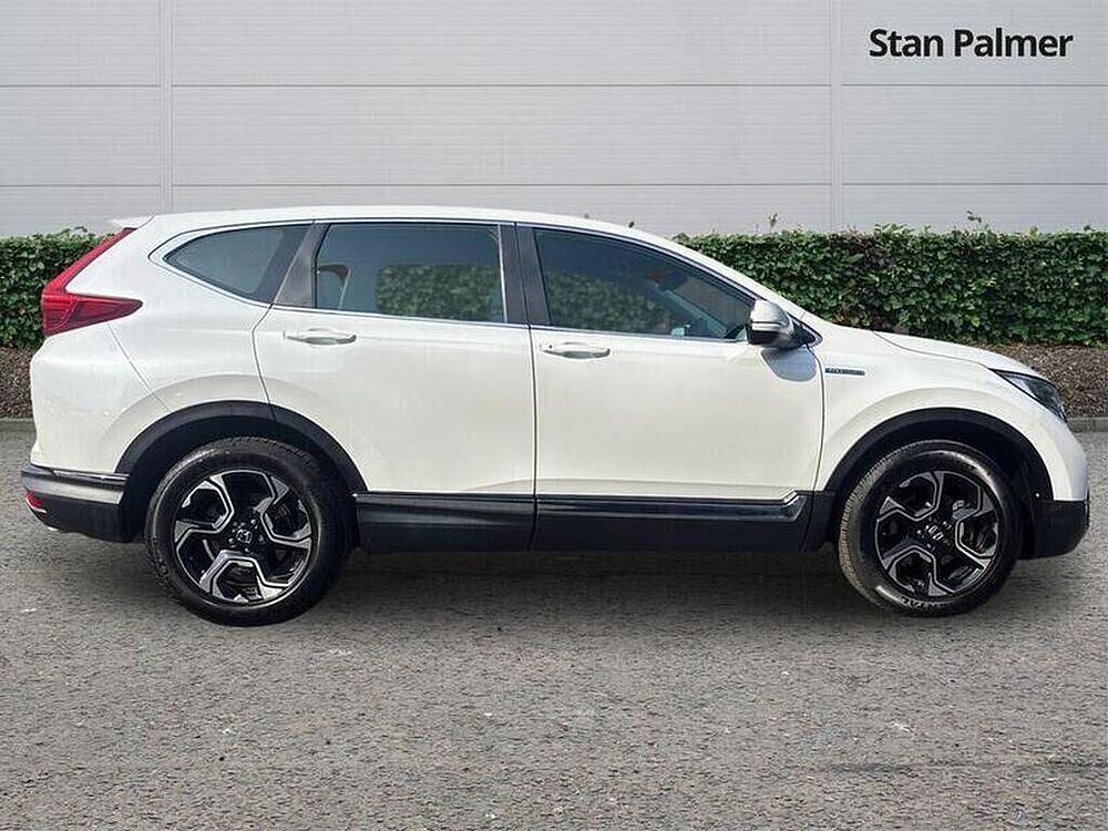 Honda Cr-v 2.0 i-MMD Hybrid SE 5dr eCVT