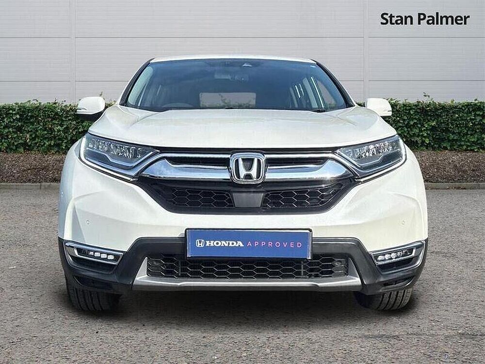 Honda Cr-v 2.0 i-MMD Hybrid SE 5dr eCVT