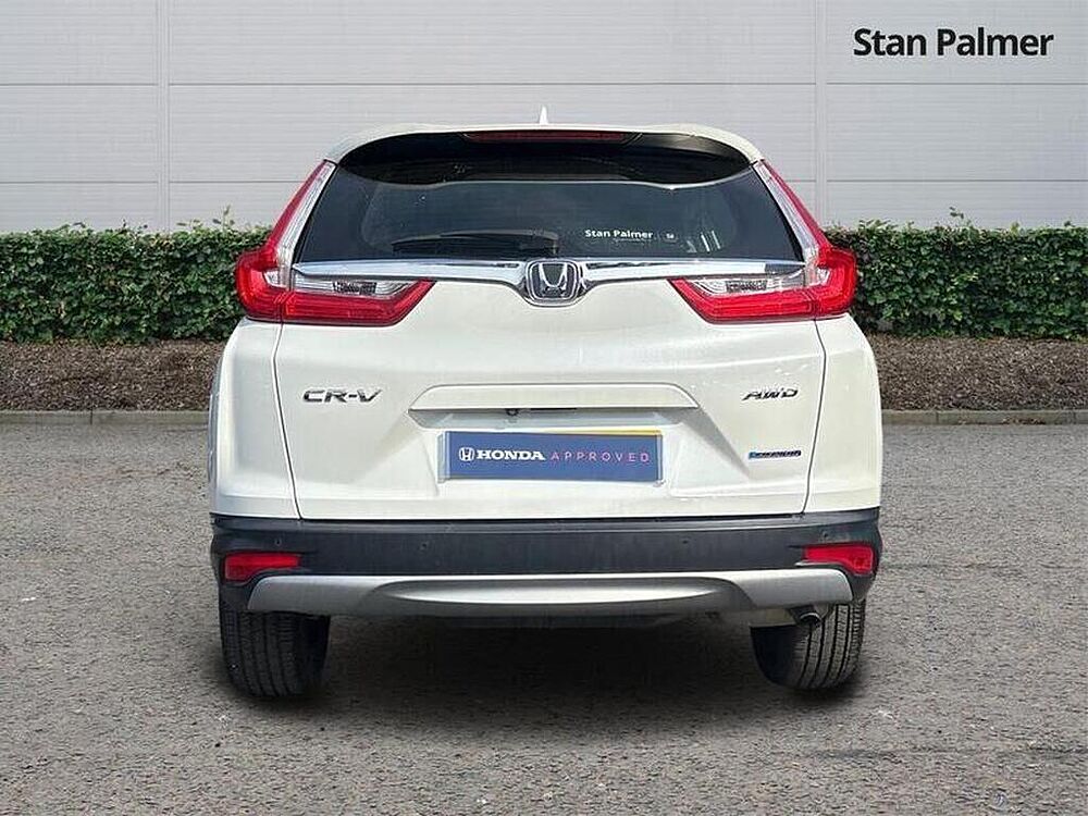 Honda Cr-v 2.0 i-MMD Hybrid SE 5dr eCVT
