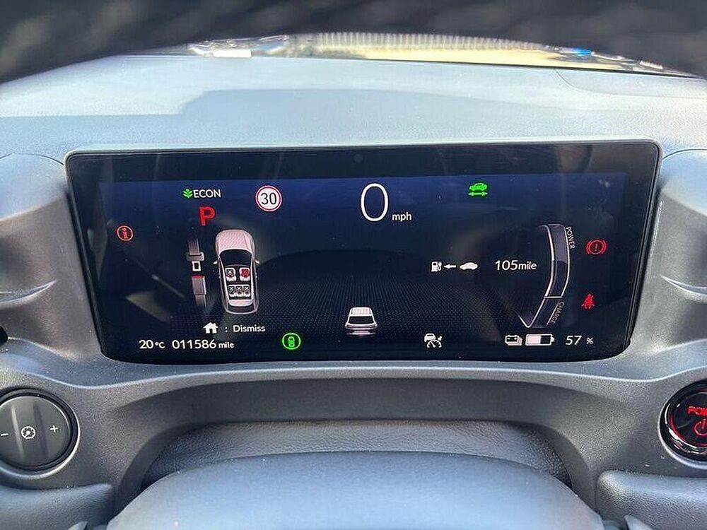 Honda E Ny1 150kW Elegance 69kWh 5dr Auto