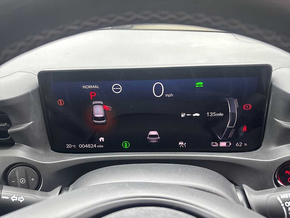 Honda E Ny1 150kW Advance 69kWh 5dr Auto