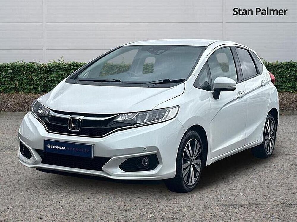 Honda Jazz 1.3 i-VTEC EX 5dr CVT