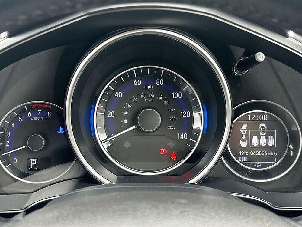 Honda Jazz 1.3 i-VTEC EX 5dr CVT