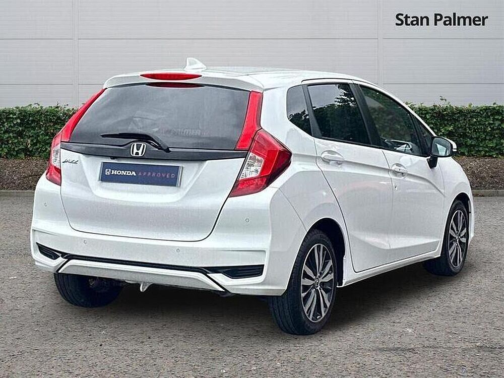 Honda Jazz 1.3 i-VTEC EX 5dr CVT