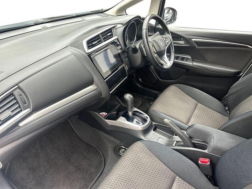 Honda Jazz 1.3 i-VTEC EX 5dr CVT