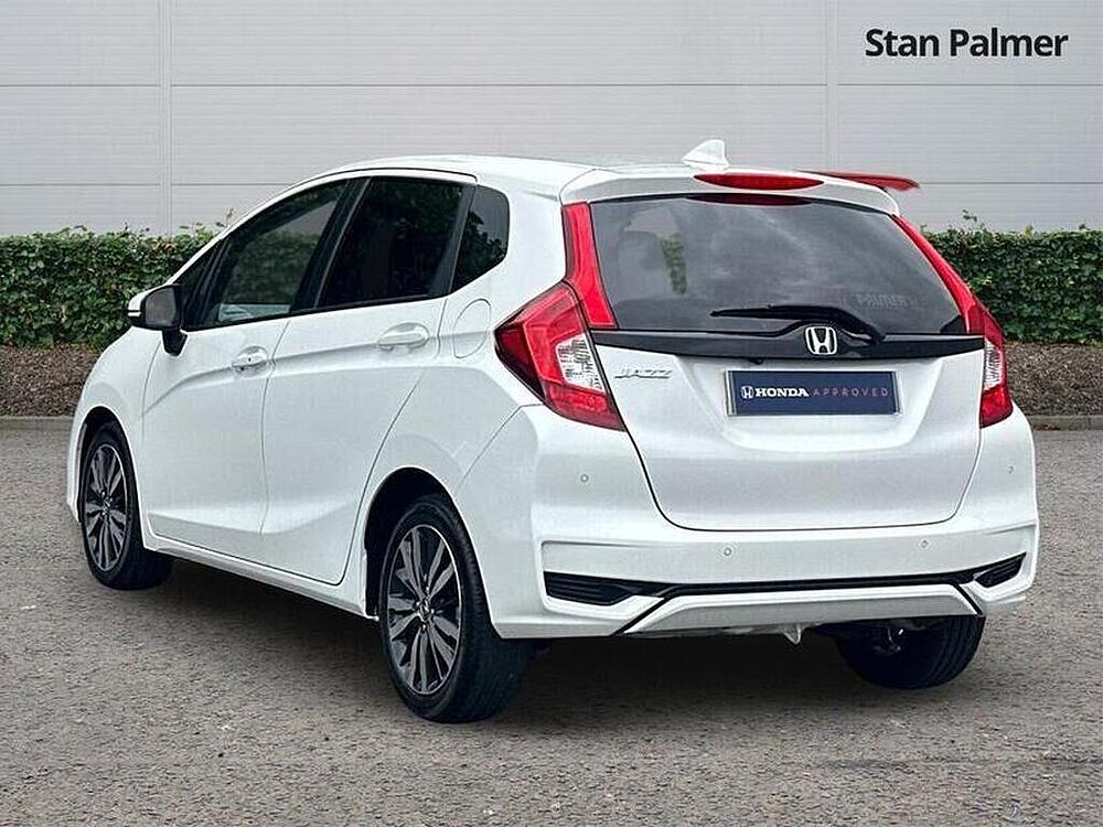 Honda Jazz 1.3 i-VTEC EX 5dr CVT