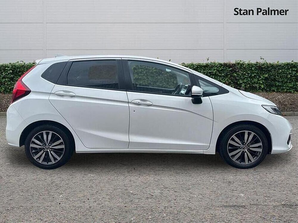 Honda Jazz 1.3 i-VTEC EX 5dr CVT