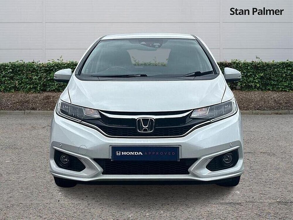 Honda Jazz 1.3 i-VTEC EX 5dr CVT