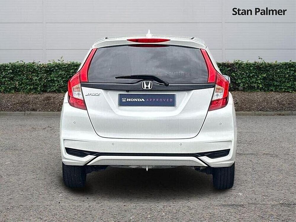 Honda Jazz 1.3 i-VTEC EX 5dr CVT