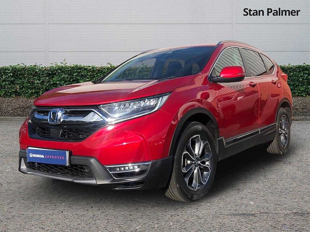 Honda Cr-v 2.0 i-MMD Hybrid SR 5dr eCVT