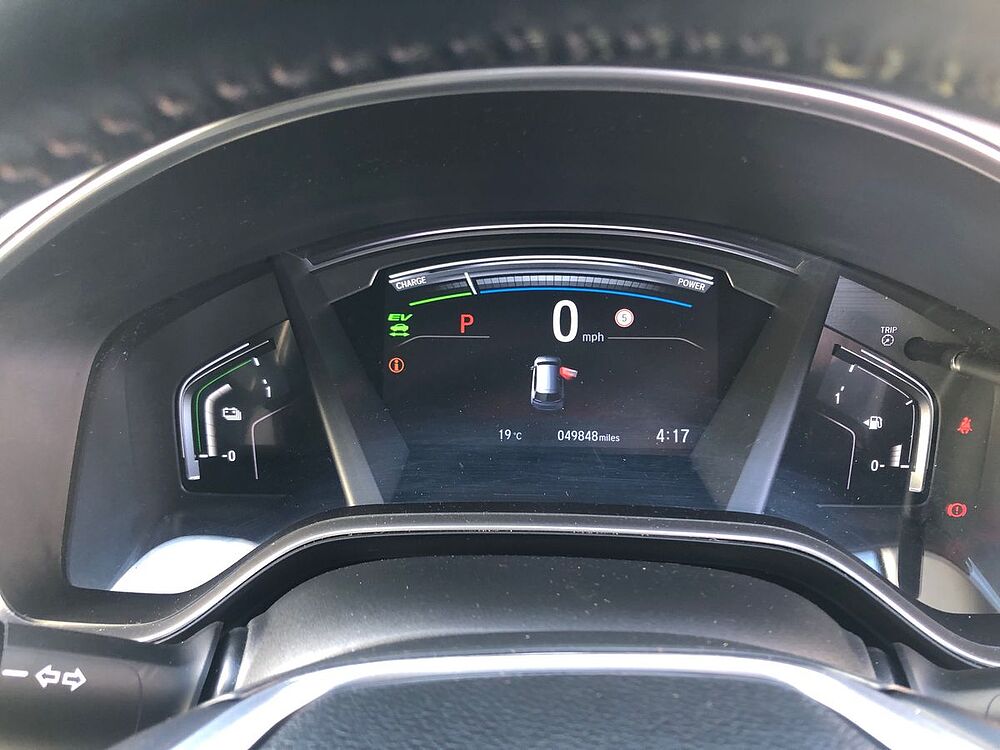 Honda Cr-v 2.0 i-MMD Hybrid SR 5dr eCVT