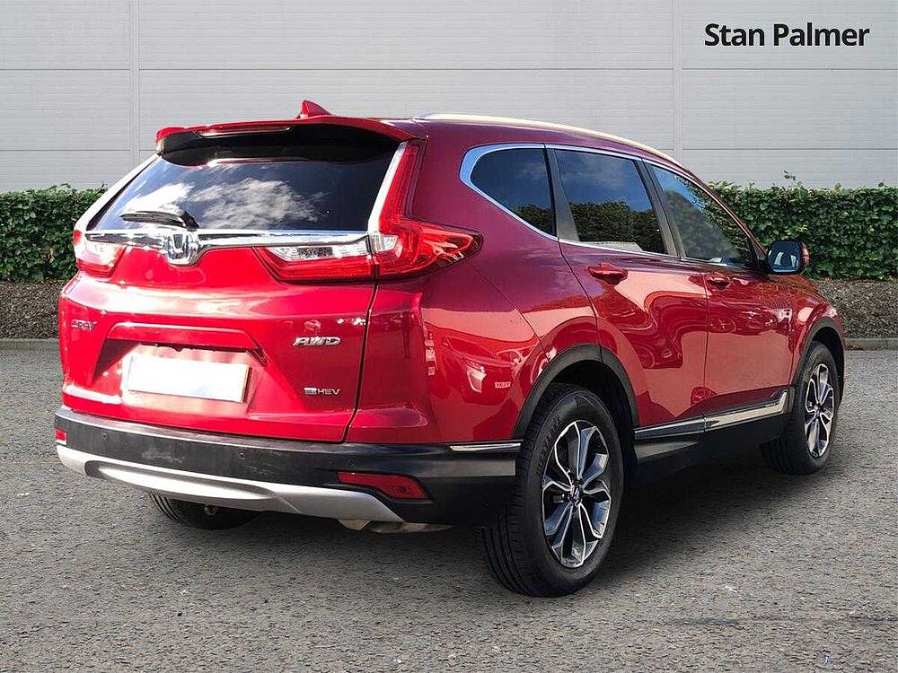 Honda Cr-v 2.0 i-MMD Hybrid SR 5dr eCVT