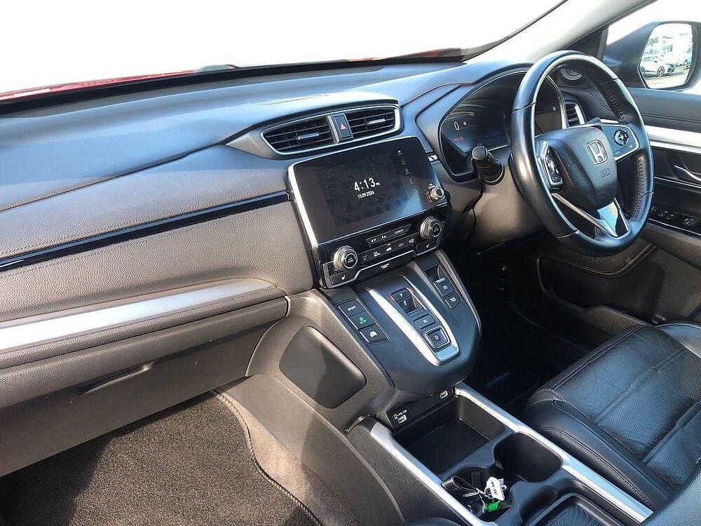 Honda Cr-v 2.0 i-MMD Hybrid SR 5dr eCVT