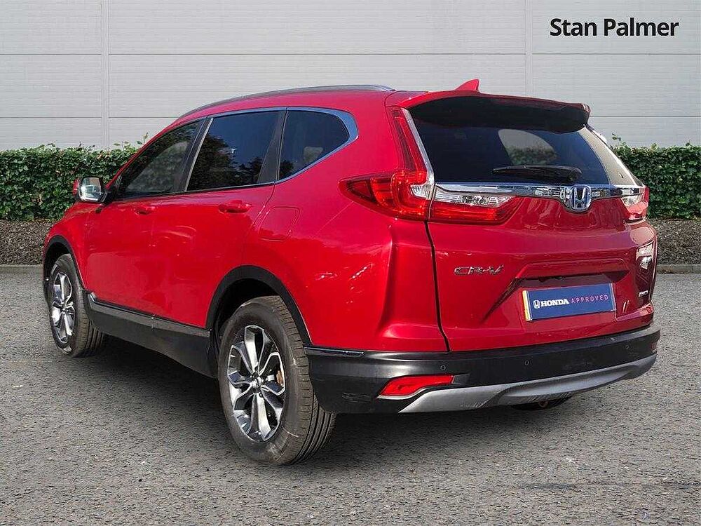 Honda Cr-v 2.0 i-MMD Hybrid SR 5dr eCVT