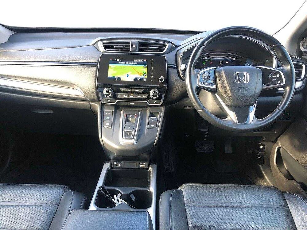 Honda Cr-v 2.0 i-MMD Hybrid SR 5dr eCVT