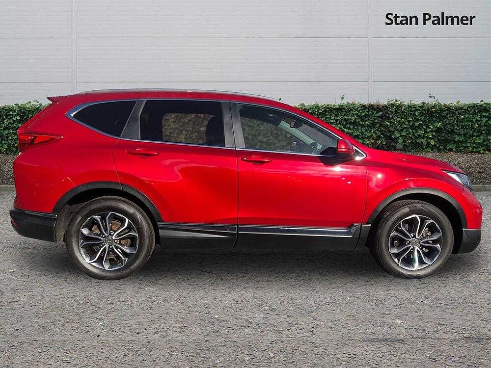 Honda Cr-v 2.0 i-MMD Hybrid SR 5dr eCVT