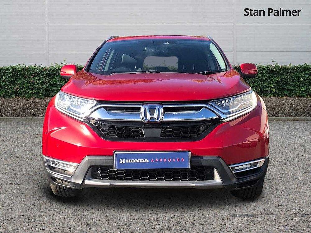 Honda Cr-v 2.0 i-MMD Hybrid SR 5dr eCVT