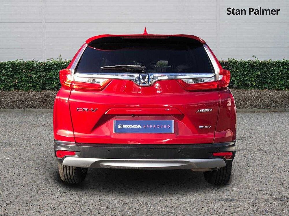 Honda Cr-v 2.0 i-MMD Hybrid SR 5dr eCVT