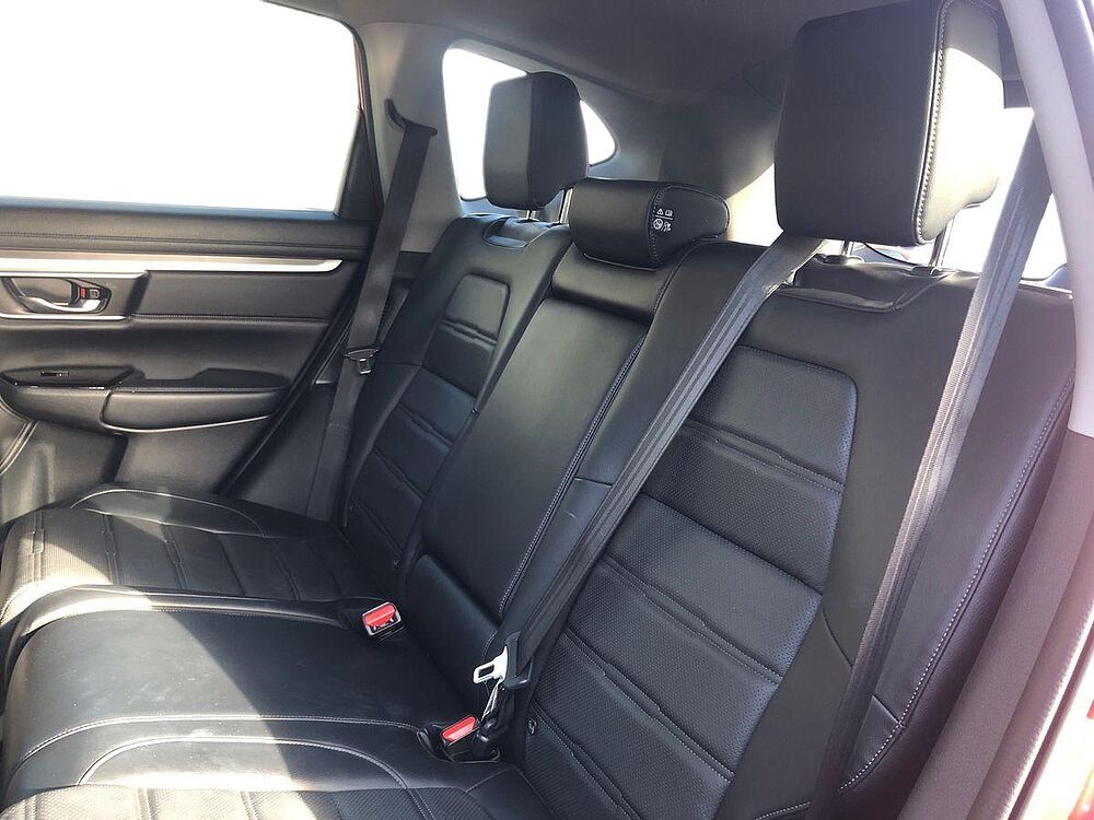 Honda Cr-v 2.0 i-MMD Hybrid SR 5dr eCVT