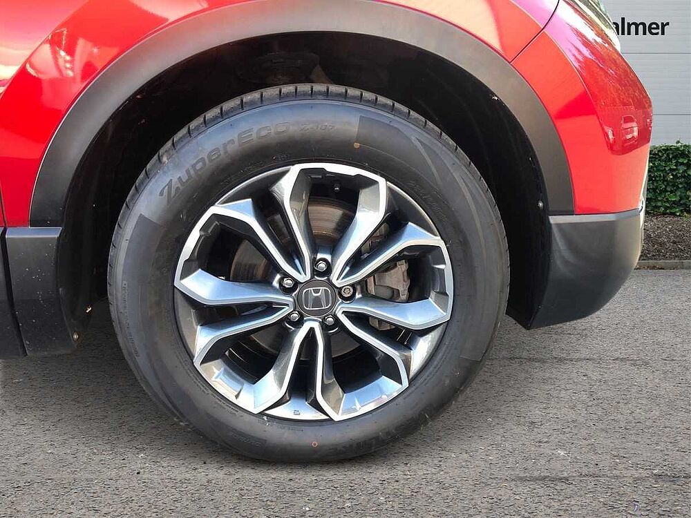 Honda Cr-v 2.0 i-MMD Hybrid SR 5dr eCVT