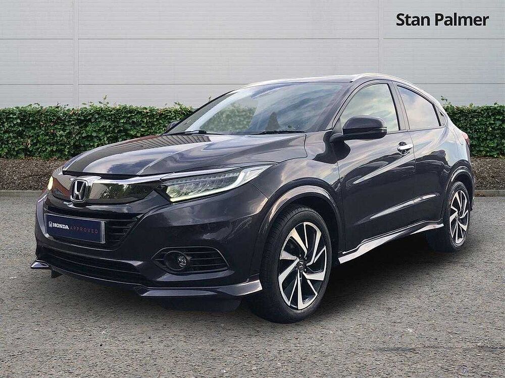 Honda Hr-v 1.6 i-DTEC EX 5dr
