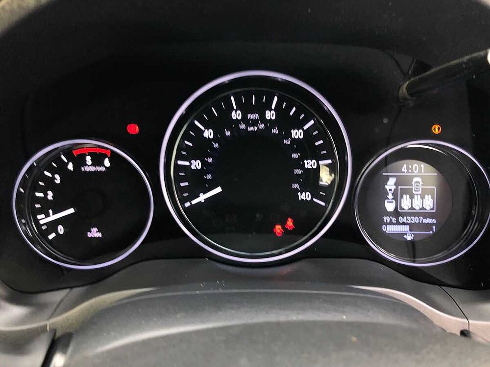 Honda Hr-v 1.6 i-DTEC EX 5dr