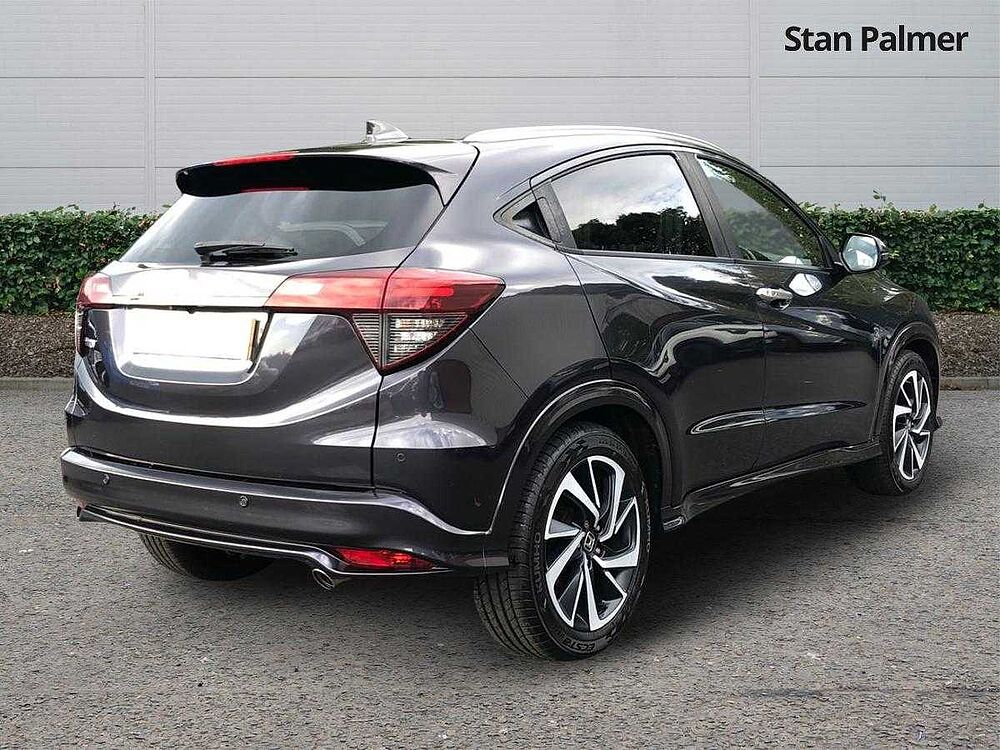 Honda Hr-v 1.6 i-DTEC EX 5dr