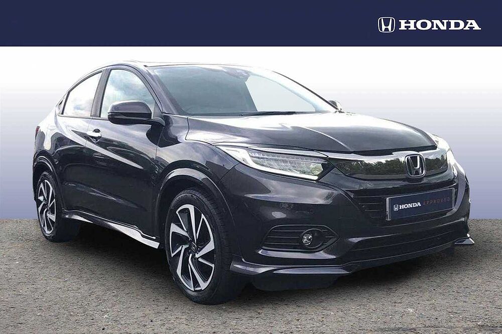 Honda Hr-v 1.6 i-DTEC EX 5dr