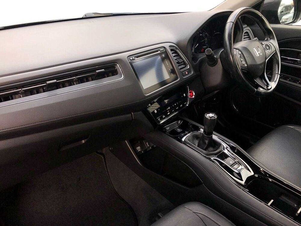 Honda Hr-v 1.6 i-DTEC EX 5dr