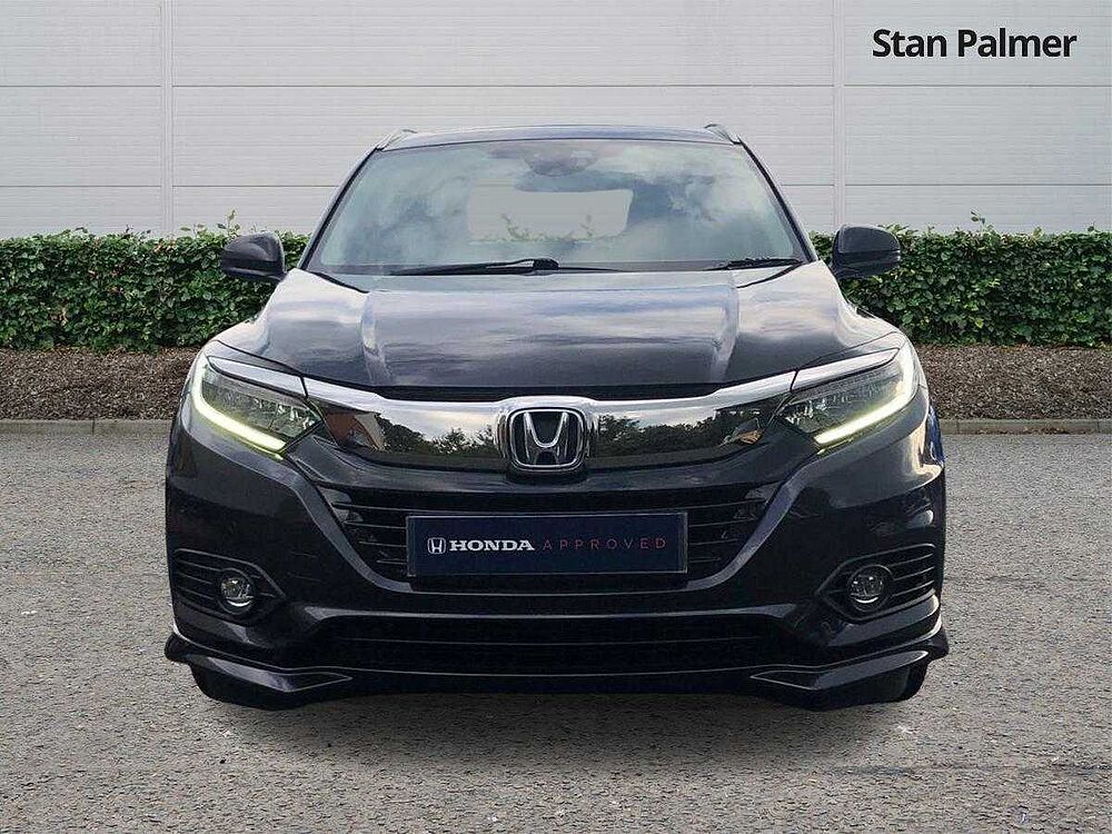 Honda Hr-v 1.6 i-DTEC EX 5dr