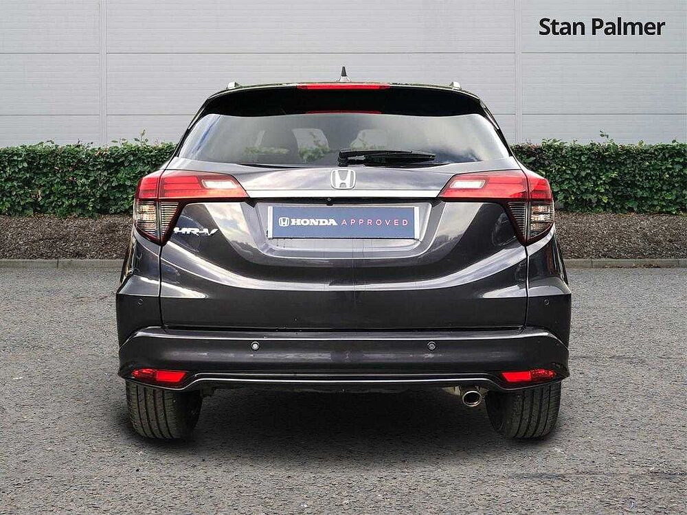 Honda Hr-v 1.6 i-DTEC EX 5dr