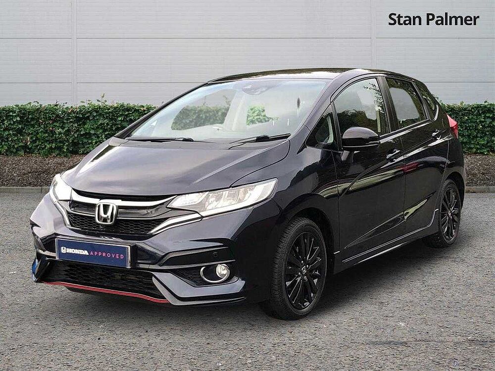 Honda Jazz 1.5 i-VTEC Sport Navi 5dr