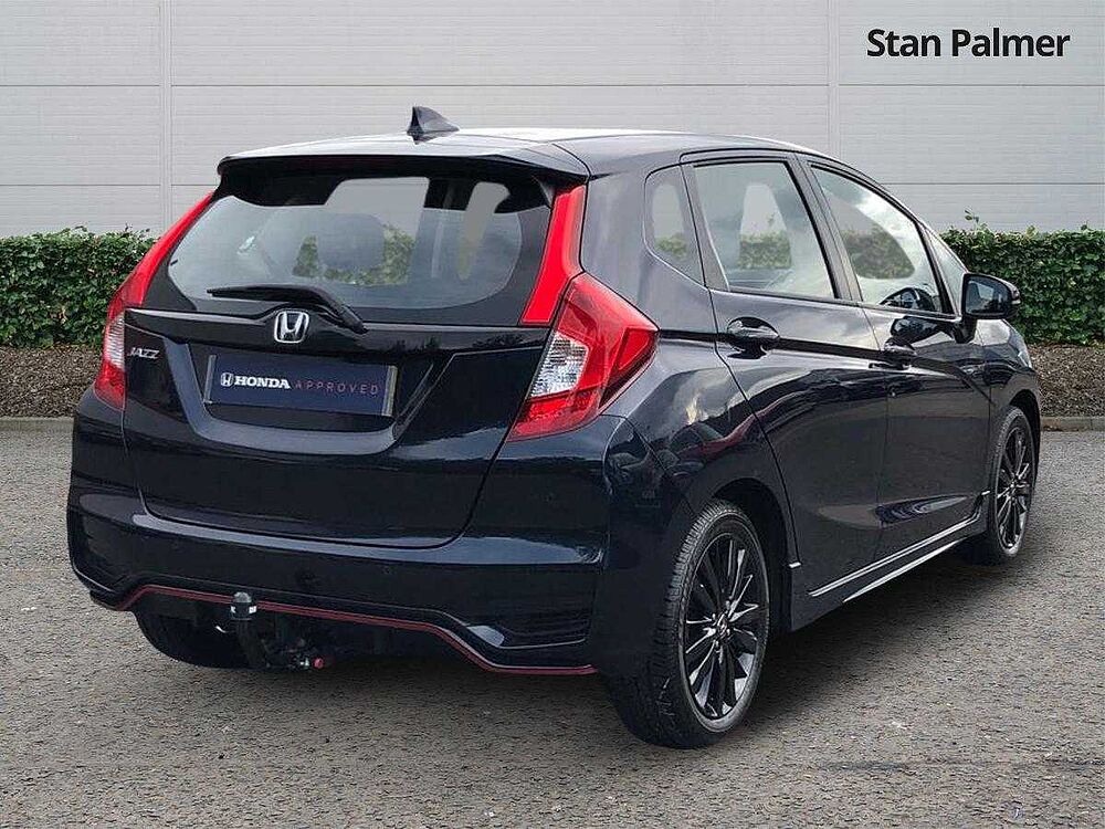 Honda Jazz 1.5 i-VTEC Sport Navi 5dr