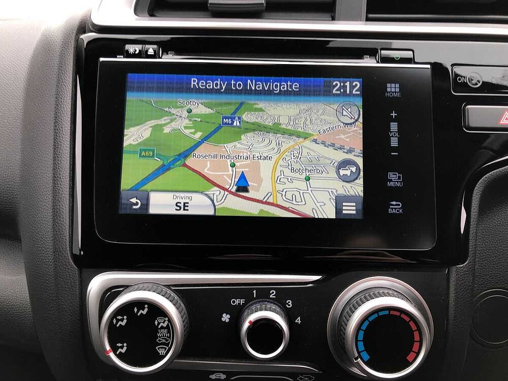Honda Jazz 1.5 i-VTEC Sport Navi 5dr
