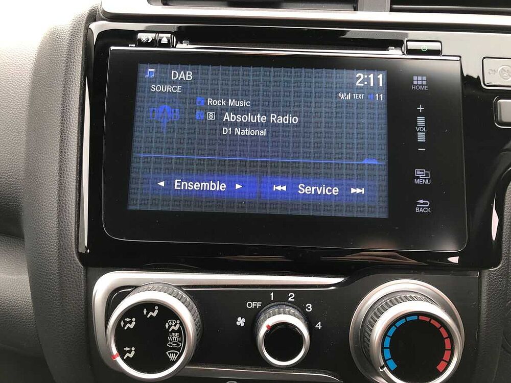 Honda Jazz 1.5 i-VTEC Sport Navi 5dr