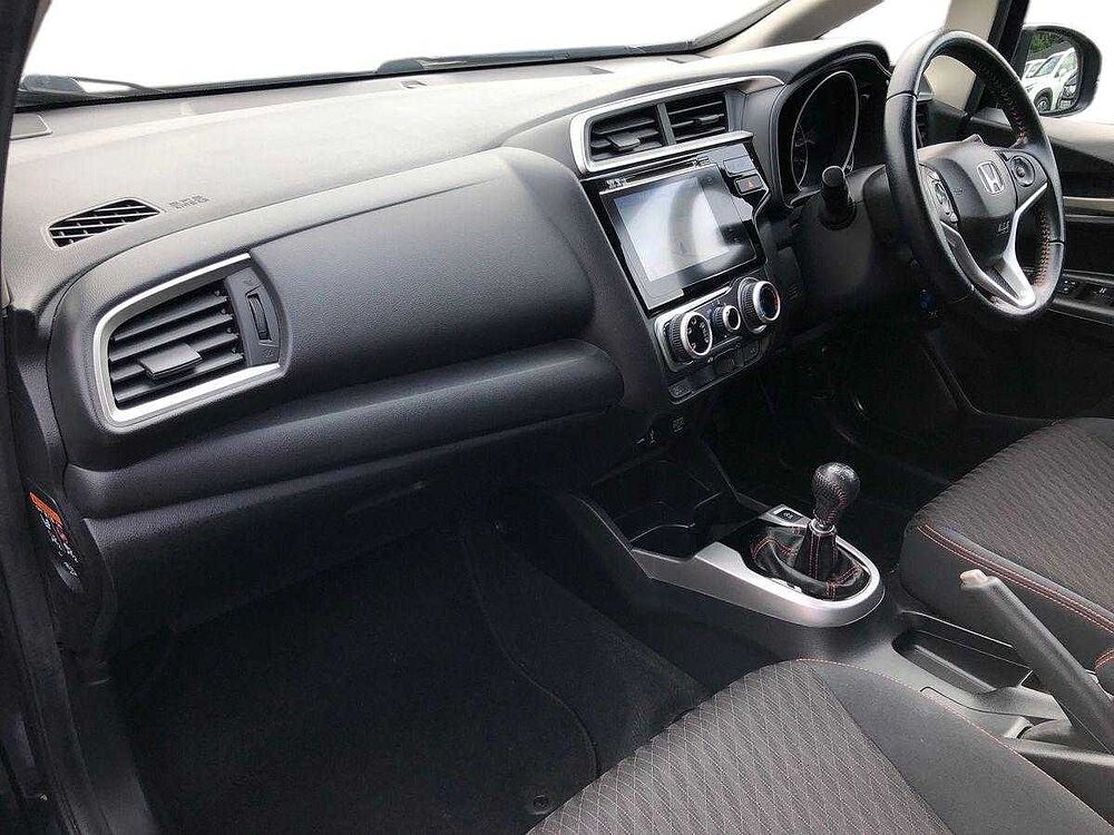 Honda Jazz 1.5 i-VTEC Sport Navi 5dr