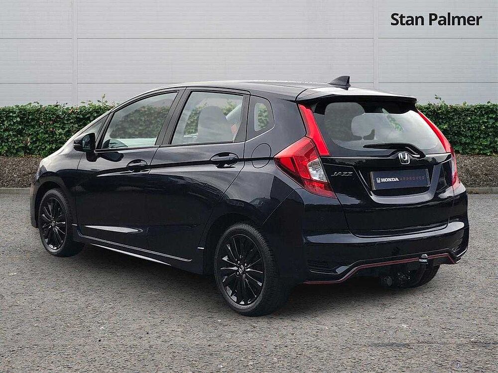 Honda Jazz 1.5 i-VTEC Sport Navi 5dr