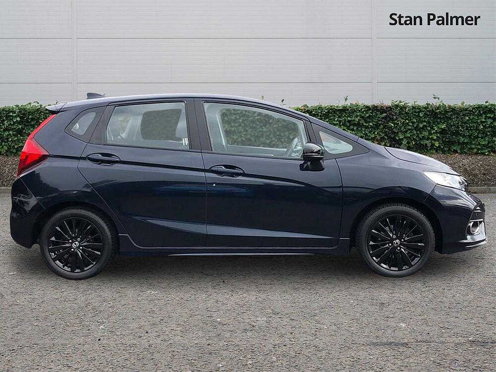 Honda Jazz 1.5 i-VTEC Sport Navi 5dr