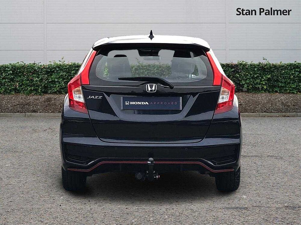 Honda Jazz 1.5 i-VTEC Sport Navi 5dr