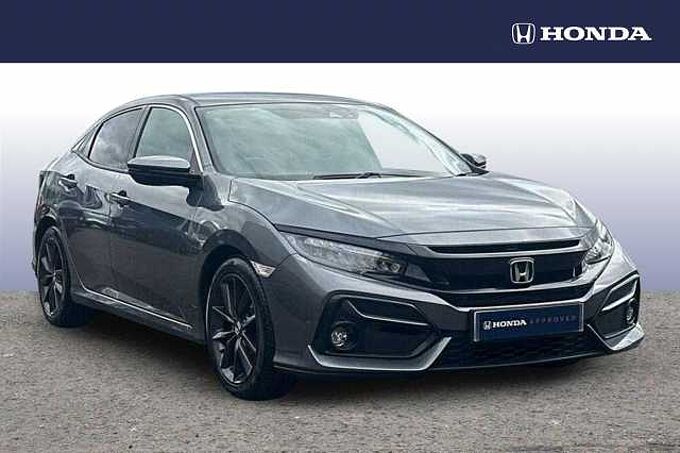 Honda  Civic 1.0 VTEC Turbo 126 SR 5dr CVT