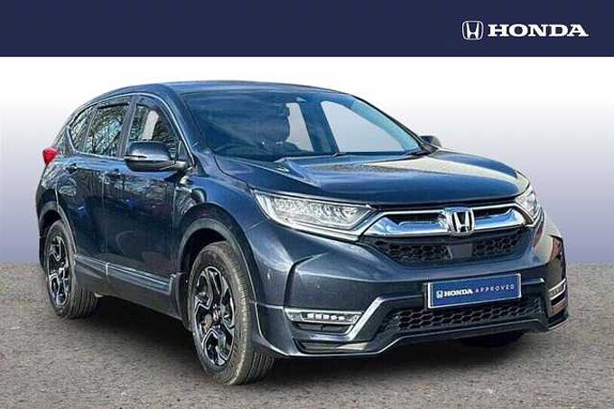 Honda  Cr-v 2.0 i-MMD Hybrid SE 2WD 5dr eCVT