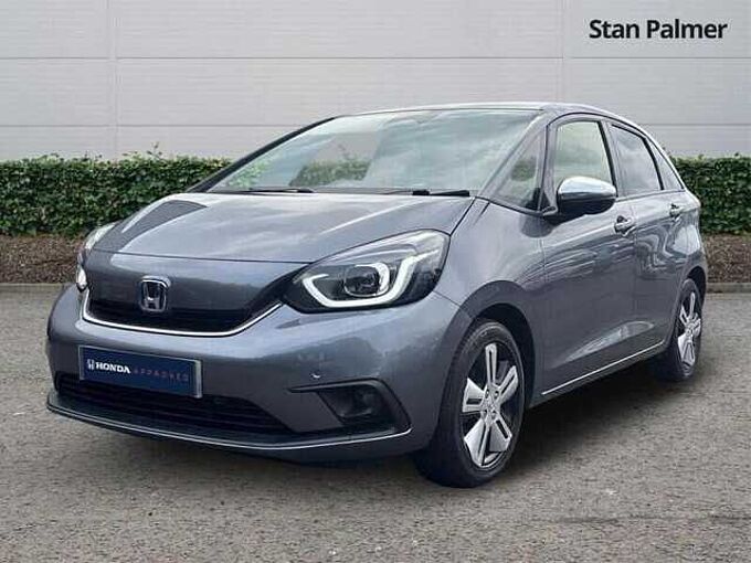 Honda Jazz 1.5 i-MMD Hybrid EX 5dr eCVT