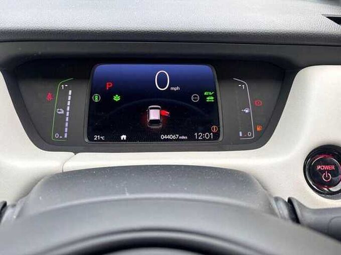 Honda Jazz 1.5 i-MMD Hybrid EX 5dr eCVT