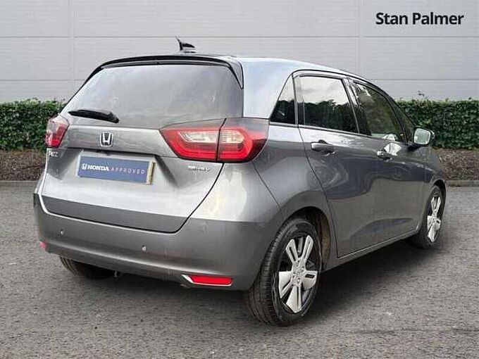 Honda Jazz 1.5 i-MMD Hybrid EX 5dr eCVT