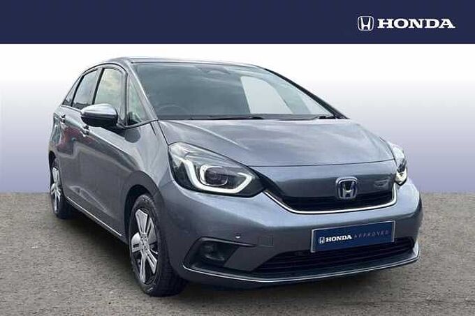 Honda  Jazz 1.5 i-MMD Hybrid EX 5dr eCVT
