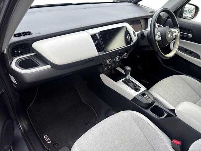 Honda Jazz 1.5 i-MMD Hybrid EX 5dr eCVT