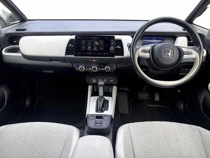 Honda Jazz 1.5 i-MMD Hybrid EX 5dr eCVT