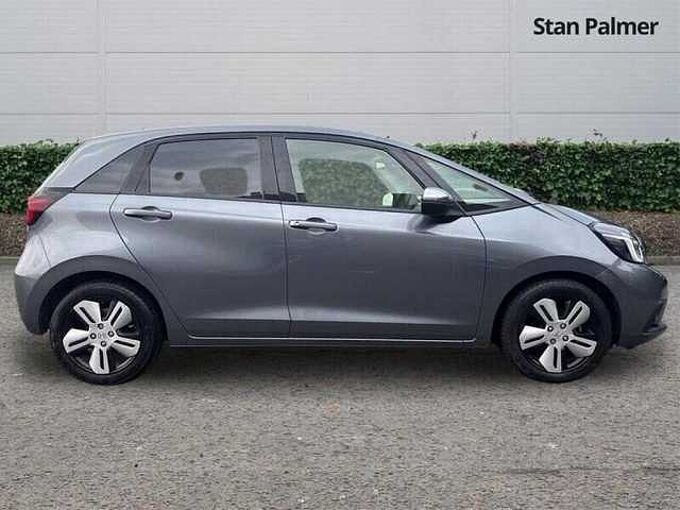 Honda Jazz 1.5 i-MMD Hybrid EX 5dr eCVT