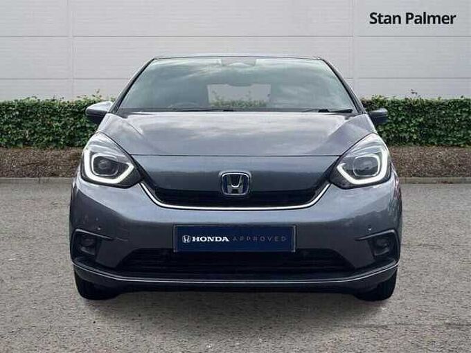 Honda Jazz 1.5 i-MMD Hybrid EX 5dr eCVT